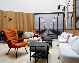 Baltic Waves Resort by Baltic Home - Międzyzdroje - Oleskelutila