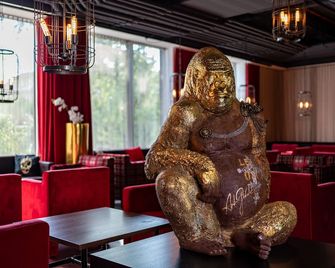 Amedia Linz, Trademark Collection by Wyndham - Linz - Lounge