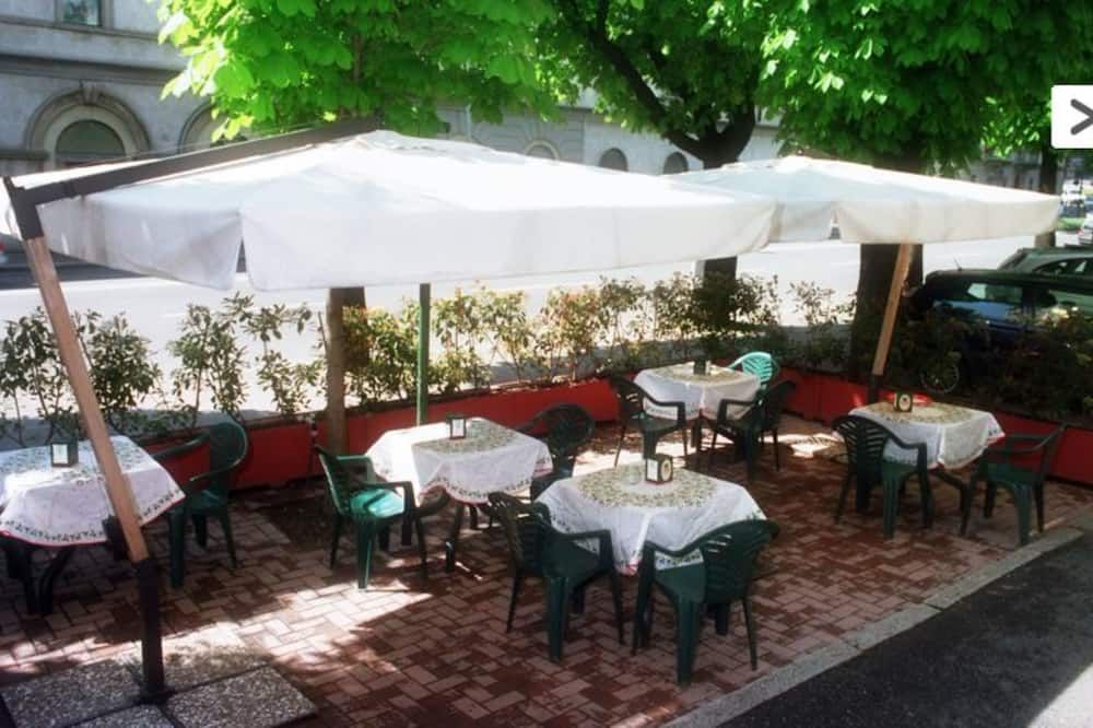 Hotel Engadina - Como - Nhà hàng