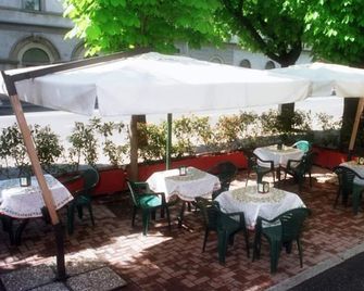 Hotel Engadina - Como - Nhà hàng
