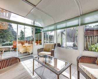 Mill Valley Home 5 Mi to Golden Gate Bridge! - Mill Valley - Balcony