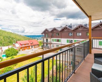 Mysliwska 5e/ 4 - Jp Karpacz - Karpacz - Balcony