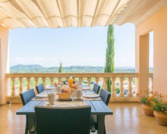 Ca Sa Tia Vicari - Selva - Balcon