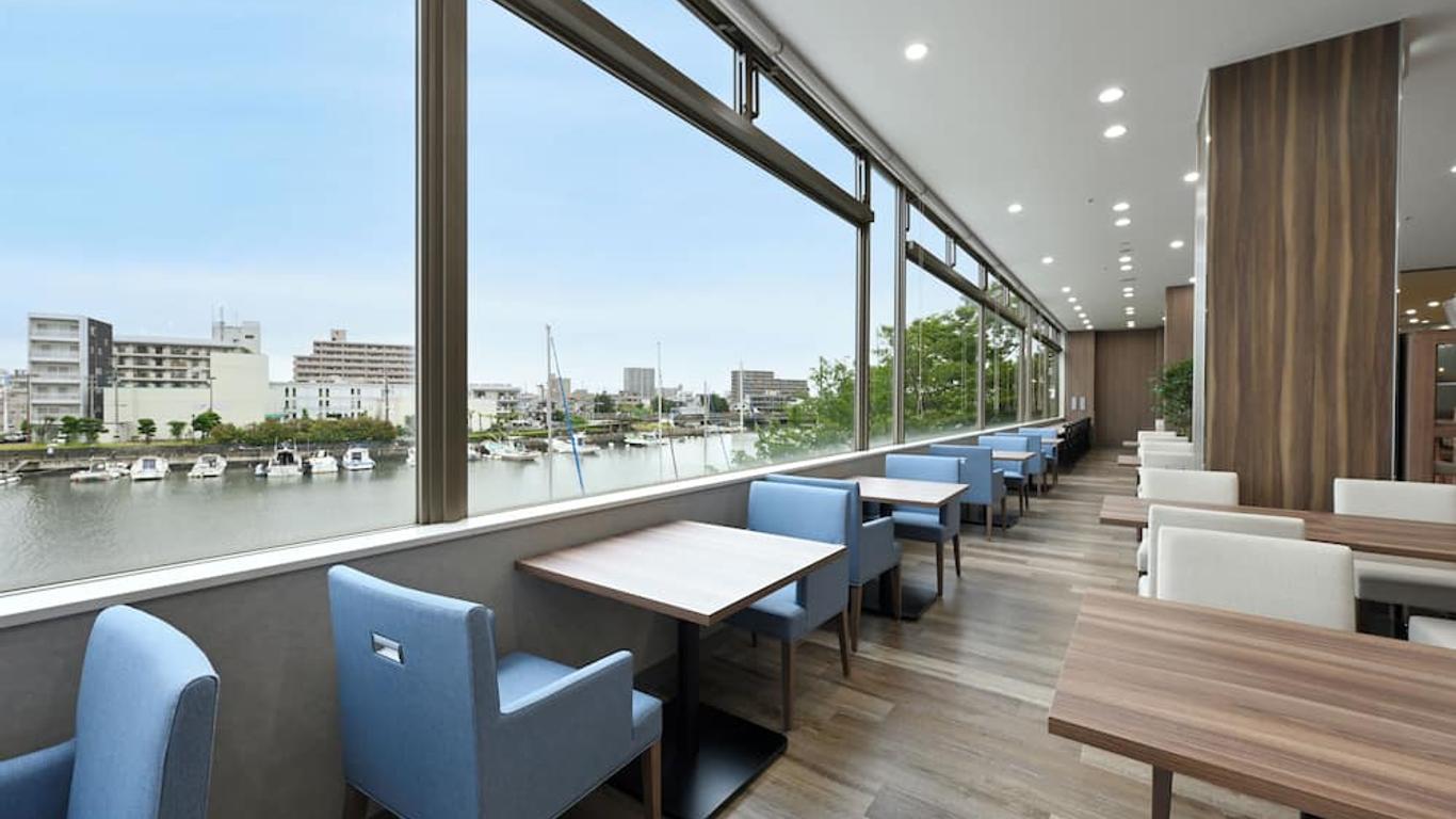 جراند فريو هوتل توكوشيما