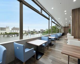 جراند فريو هوتل توكوشيما - توكوشيما - مطعم