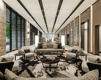 Ascott Star Klcc Kuala Lumpur - Kuala Lumpur - Salon