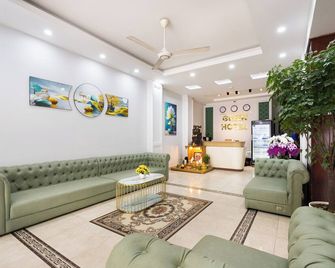 Green Airport Hotel - Ho Chi Minh City - Lobi