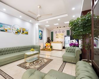 Green Airport Hotel - Ho Chi Minh City - Lobby