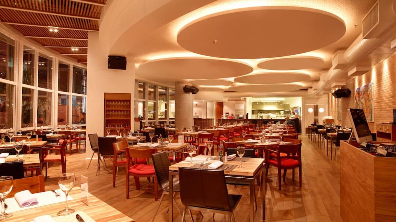 Vitória Hotel Concept Campinas