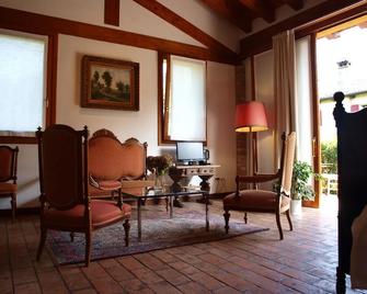 B&B Ca' Cinel Asolo - Asolo - Wohnzimmer