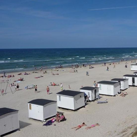 Løkken Klit Camping & Cottage Village – Løkken