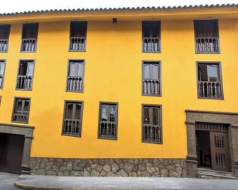 Thizma Hoteles Ex Hotelsantamaria - Ayacucho - Building