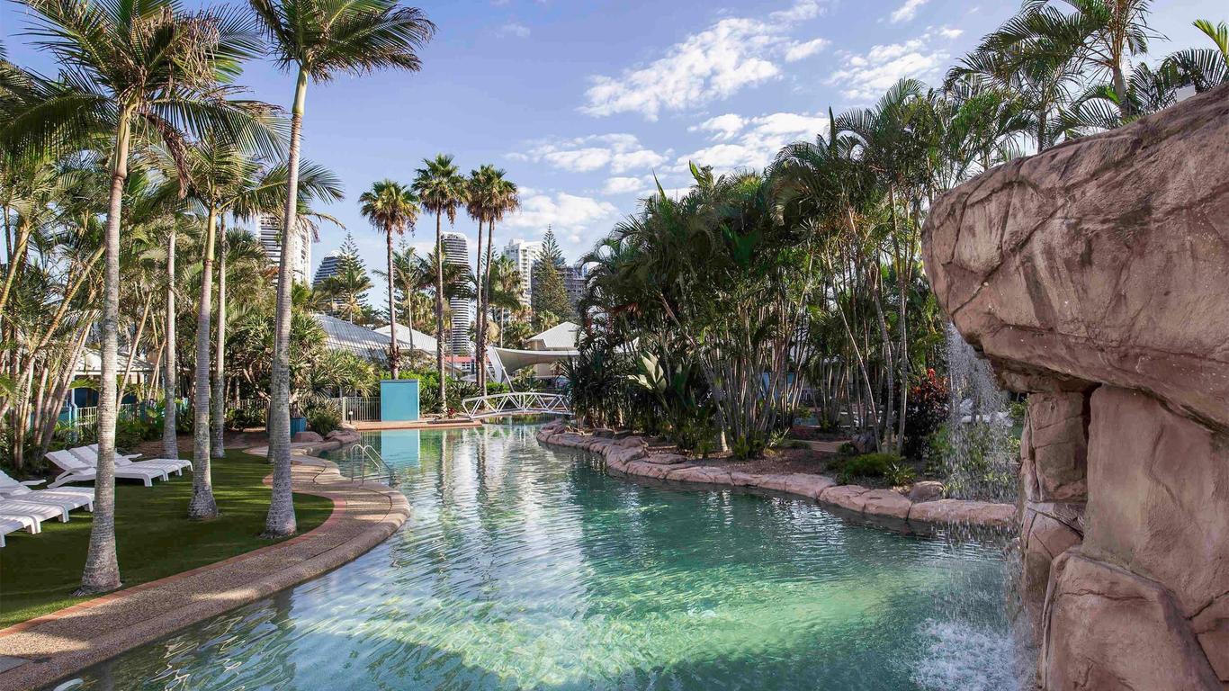 Breakfree Diamond Beach Broadbeach