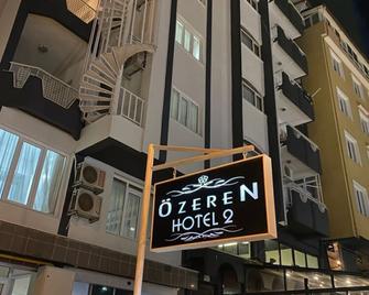 Hotel Ozeren 2 - Burdur - Edificio