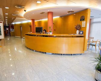 Hotel La Estación de Luanco - Luanco - Front desk