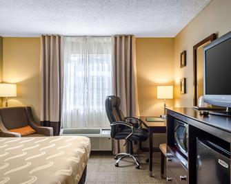 Quality Inn Ruston - Ruston - Makuuhuone