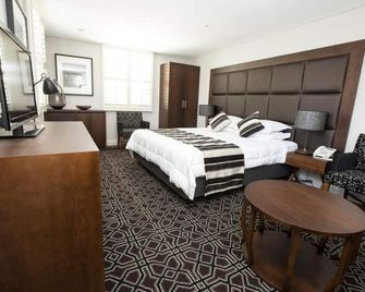 Avonmore On The Park Boutique Hotel - Randwick - Camera da letto