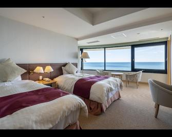 Onahama Ocean Hotel & Golf Club - Iwaki - Habitación