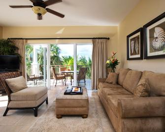 Villa del Mar - Providenciales - Olohuone