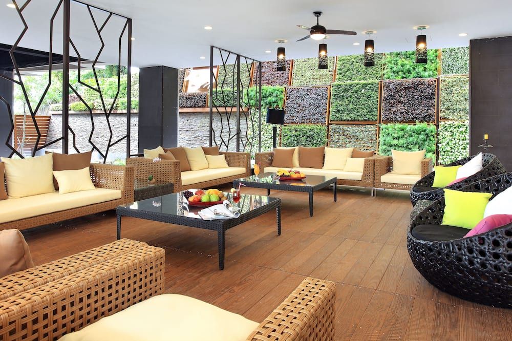 لياليا جاردن هوتل موون