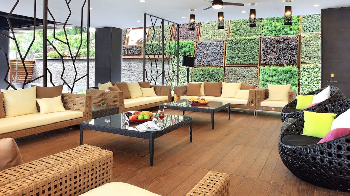 لياليا جاردن هوتل موون