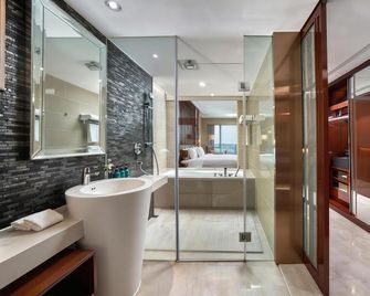 Crowne Plaza Taizhou By IHG - Taizhou - Bathroom