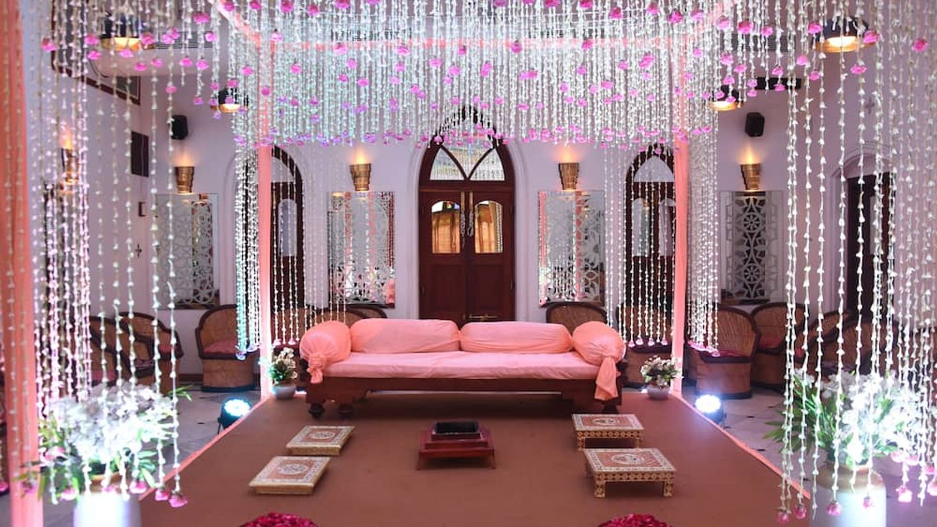 The House of MG-A Heritage Hotel, Ahmedabad