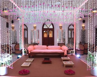 ذا هاوس أوف إم جي - أحمد أباد - ردهة