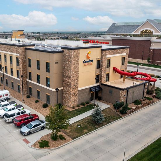 Comfort Suites Loveland