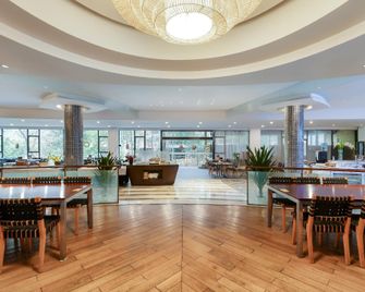 Palace Hotels (Chongqing Nanbin Road Holy Land Hot Spring Branch) - Chongqing - Restaurant