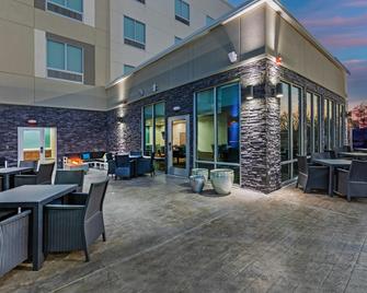 Hampton Inn & Suites Canyon, Tx - Canyon - Patio
