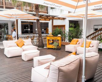 Hotel Maui Maresias - São Sebastião
