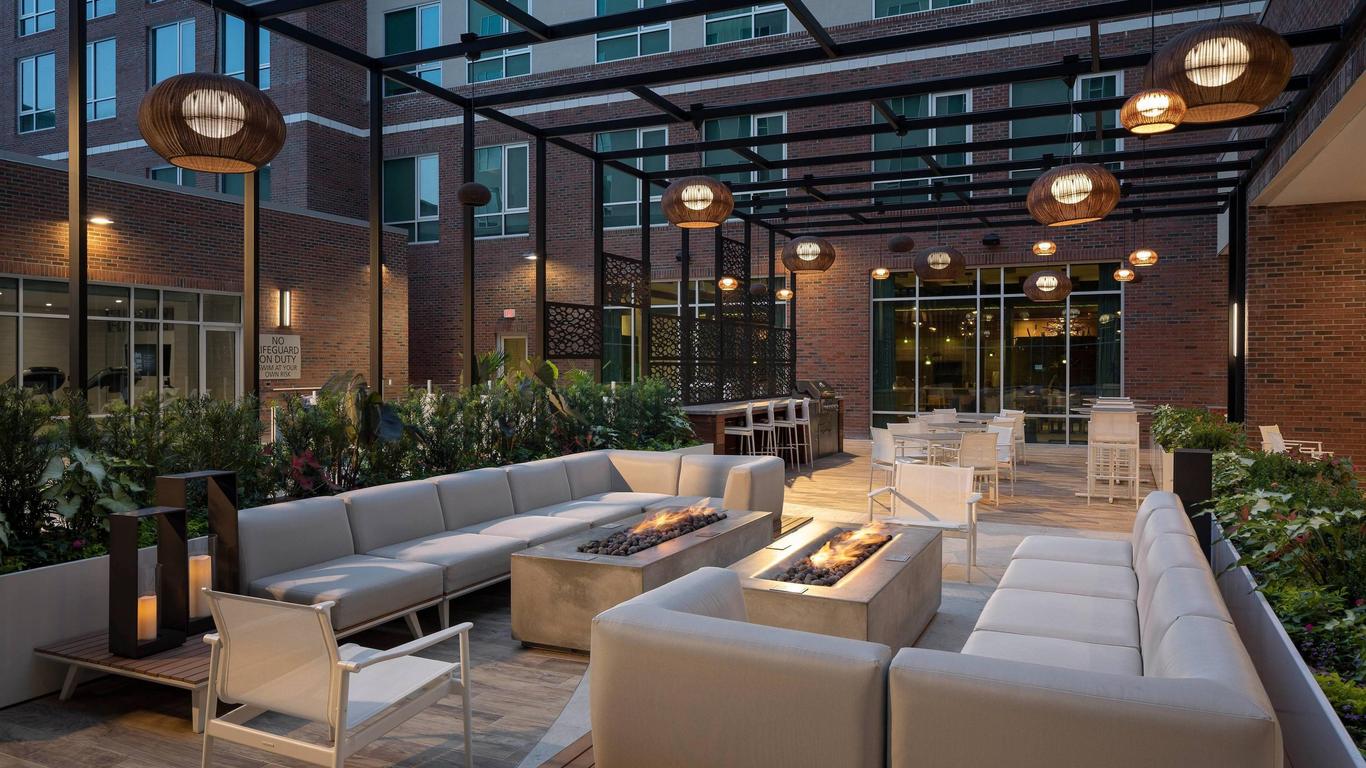 SpringHill Suites by Marriott Greenville Downtown