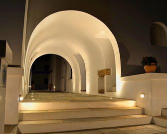 Maryianni Apartments - Avlémonas