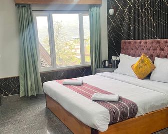 Zemu Gangtok - Gangtok - Bedroom