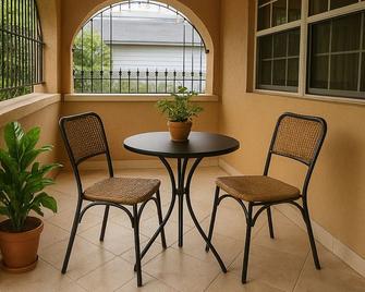 Casa Rosa Wynwood - Miami - Balcon