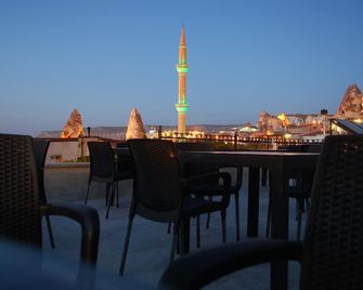 Relic House - Göreme - Balkon