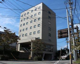 Garden Hotel Kitakata - Kitakata - Gebouw
