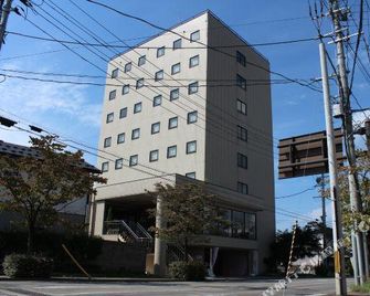 Garden Hotel Kitakata - Kitakata - Gebäude