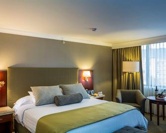 Bogota Plaza Hotel - בוגוטה - חדר שינה