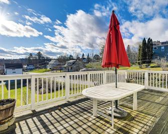 Family-Friendly Retreat In Barre 2 Spaci - Barre - Balcón