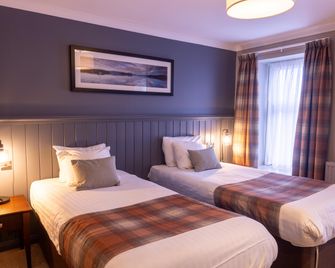 Rosslea Hall Hotel - Helensburgh - Bedroom