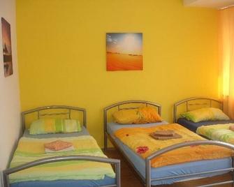Pension Kirchhoff - Dortmund - Bedroom