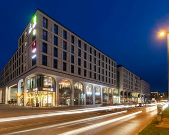 ibis Styles München Perlach - Munique - Edifício