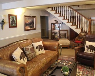 Black Bear Manor - Ouray - Olohuone