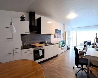 Ferienwohnung Kupfer - Kassel - Kitchen