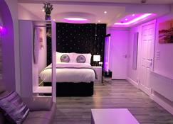 Livit Serviced Apartments - Bradford - Sypialnia