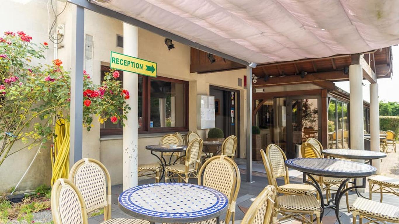 Hôtel Bagatelle Paris Nord Roissy Cdg