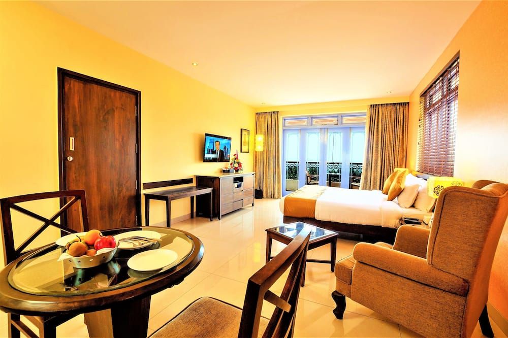 Varanda Do Mar - Panaji - Quarto