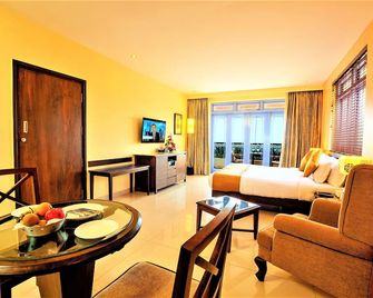 Varanda Do Mar - Panaji - Quarto